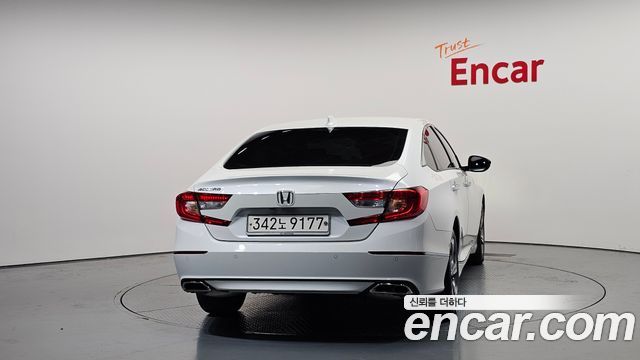 Honda Accord (X) 1.5 Turbo 2019 — фото 4