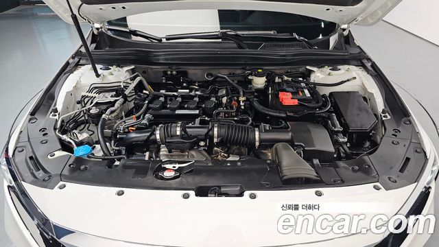 Honda Accord (X) 1.5 Turbo 2019 — фото 6