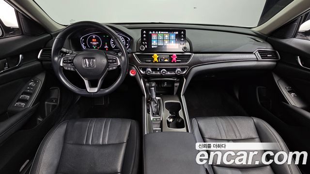 Honda Accord (X) 1.5 Turbo 2019 — фото 7