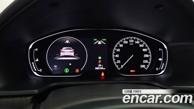 Honda Accord (X) 1.5 Turbo 2019 — фото 8
