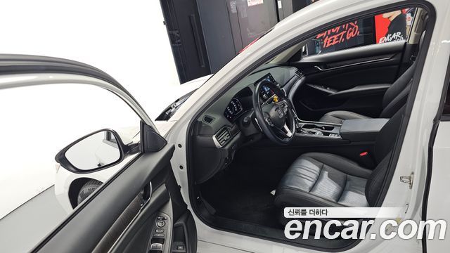 Honda Accord (X) 1.5 Turbo 2019 — фото 10