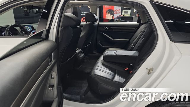 Honda Accord (X) 1.5 Turbo 2019 — фото 12