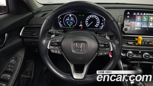 Honda Accord (X) 1.5 Turbo 2019 — фото 13