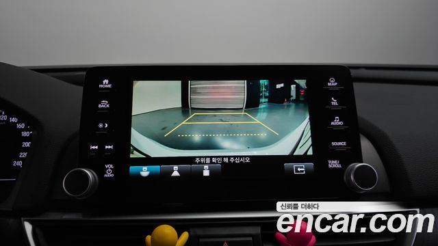 Honda Accord (X) 1.5 Turbo 2019 — фото 15
