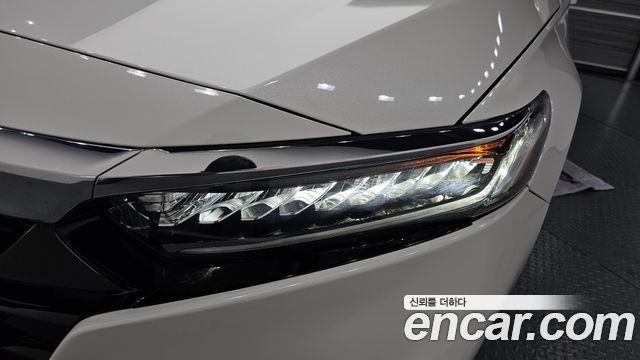 Honda Accord (X) 1.5 Turbo 2019 — фото 22