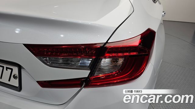 Honda Accord (X) 1.5 Turbo 2019 — фото 23