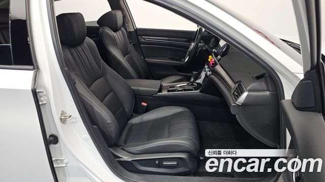 Honda Accord (X) 1.5 Turbo 2019 — фото 26
