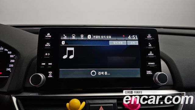 Honda Accord (X) 1.5 Turbo 2019 — фото 33