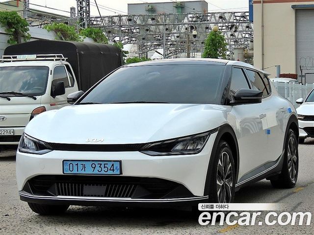 Kia EV6 Long Range Air 2022 — фото 2