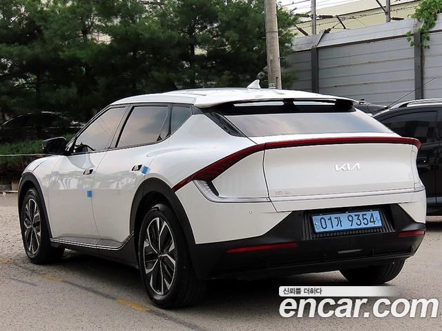 Kia EV6 Long Range Air 2022 — фото 3