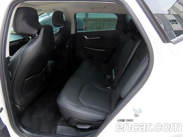 Kia EV6 Long Range Air 2022 — фото 6