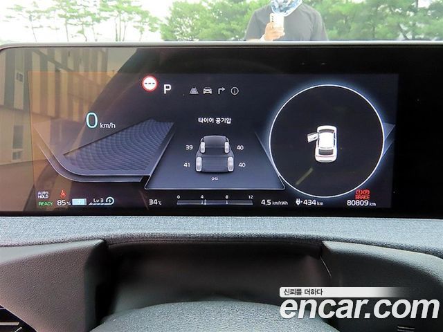 Kia EV6 Long Range Air 2022 — фото 9