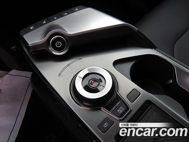 Kia EV6 Long Range Air 2022 — фото 10