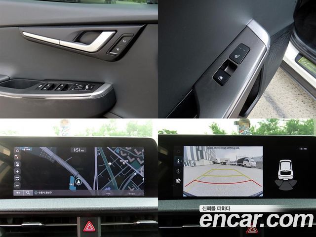 Kia EV6 Long Range Air 2022 — фото 22