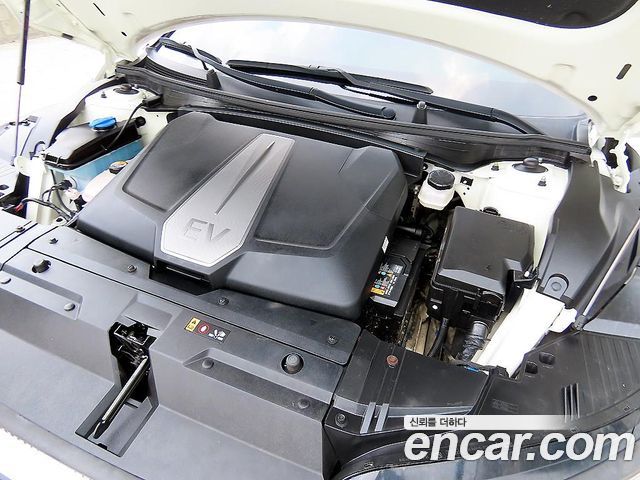 Kia EV6 Long Range Air 2022 — фото 23