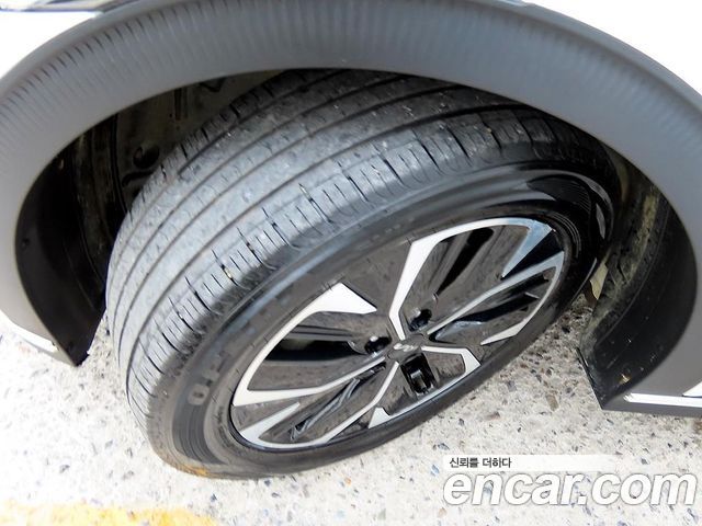 Kia EV6 Long Range Air 2022 — фото 24