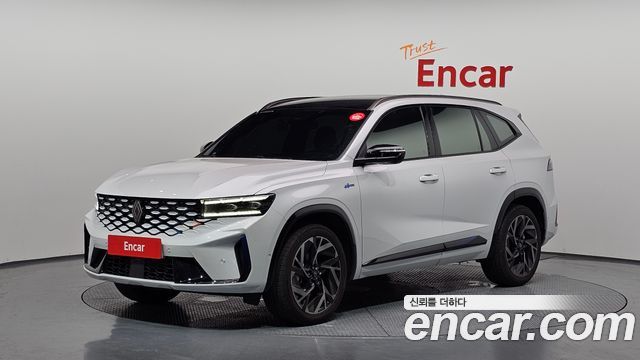Renault Korea Grand Koleos 1.5 E-TECH Esprit Alphine 2WD