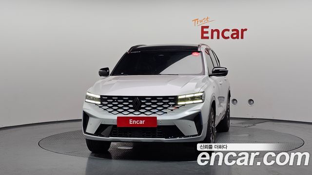 Renault Korea Grand Koleos 1.5 E-TECH Esprit Alphine 2WD 2025 — фото 3