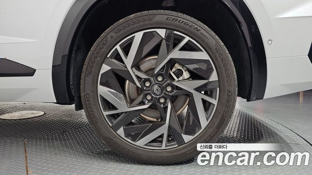 Renault Korea Grand Koleos 1.5 E-TECH Esprit Alphine 2WD 2025 — фото 5