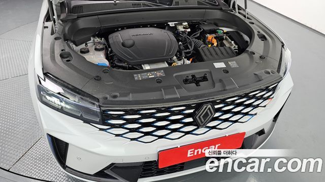 Renault Korea Grand Koleos 1.5 E-TECH Esprit Alphine 2WD 2025 — фото 6