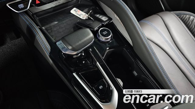 Renault Korea Grand Koleos 1.5 E-TECH Esprit Alphine 2WD 2025 — фото 9