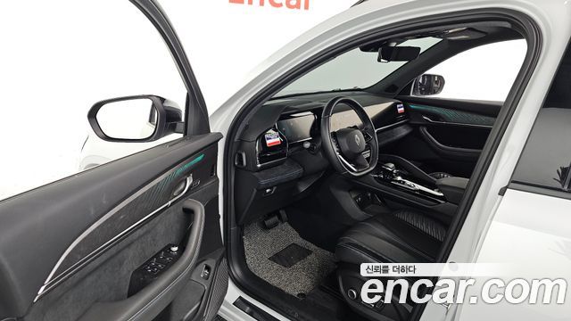 Renault Korea Grand Koleos 1.5 E-TECH Esprit Alphine 2WD 2025 — фото 10
