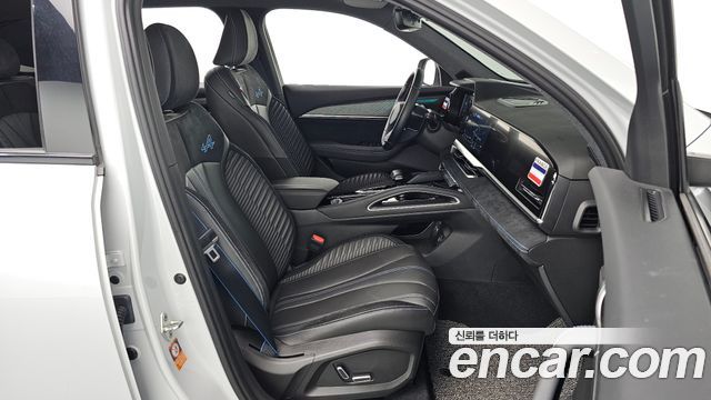 Renault Korea Grand Koleos 1.5 E-TECH Esprit Alphine 2WD 2025 — фото 11