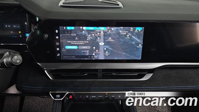 Renault Korea Grand Koleos 1.5 E-TECH Esprit Alphine 2WD 2025 — фото 14