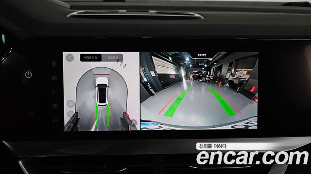 Renault Korea Grand Koleos 1.5 E-TECH Esprit Alphine 2WD 2025 — фото 15