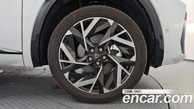 Renault Korea Grand Koleos 1.5 E-TECH Esprit Alphine 2WD 2025 — фото 21