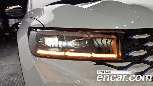 Renault Korea Grand Koleos 1.5 E-TECH Esprit Alphine 2WD 2025 — фото 22