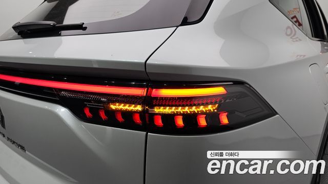 Renault Korea Grand Koleos 1.5 E-TECH Esprit Alphine 2WD 2025 — фото 23