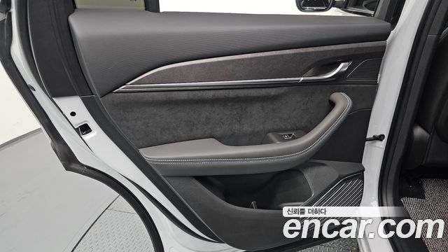 Renault Korea Grand Koleos 1.5 E-TECH Esprit Alphine 2WD 2025 — фото 25