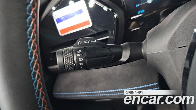 Renault Korea Grand Koleos 1.5 E-TECH Esprit Alphine 2WD 2025 — фото 27