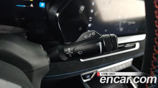 Renault Korea Grand Koleos 1.5 E-TECH Esprit Alphine 2WD 2025 — фото 28