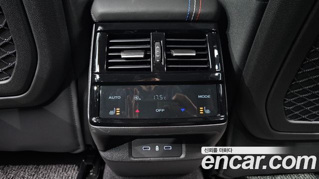 Renault Korea Grand Koleos 1.5 E-TECH Esprit Alphine 2WD 2025 — фото 31