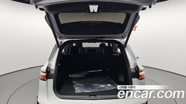 Renault Korea Grand Koleos 1.5 E-TECH Esprit Alphine 2WD 2025 — фото 32