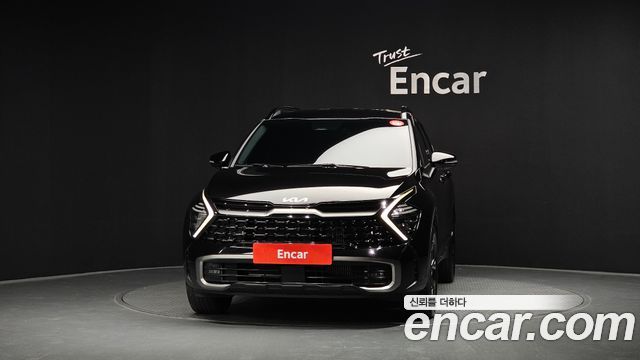Kia Sportage (V) Gasoline 1.6 Turbo 2WD Signature Gravity 2024 — фото 3