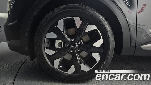Kia Sportage (V) Gasoline 1.6 Turbo 2WD Signature Gravity 2024 — фото 5