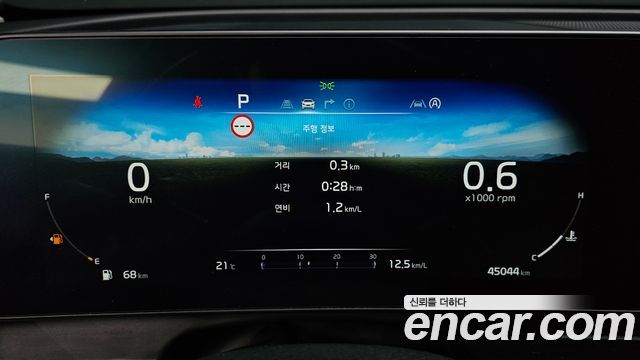Kia Sportage (V) Gasoline 1.6 Turbo 2WD Signature Gravity 2024 — фото 8