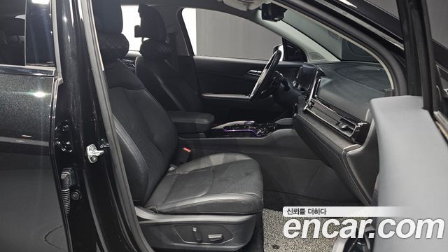 Kia Sportage (V) Gasoline 1.6 Turbo 2WD Signature Gravity 2024 — фото 10