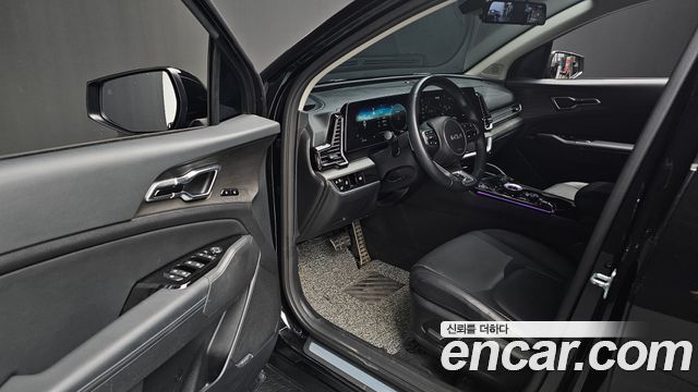 Kia Sportage (V) Gasoline 1.6 Turbo 2WD Signature Gravity 2024 — фото 11