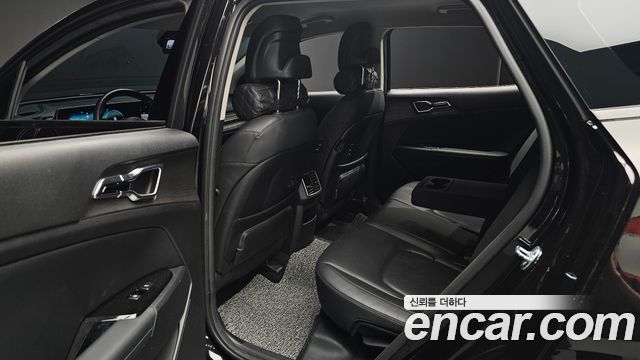 Kia Sportage (V) Gasoline 1.6 Turbo 2WD Signature Gravity 2024 — фото 12