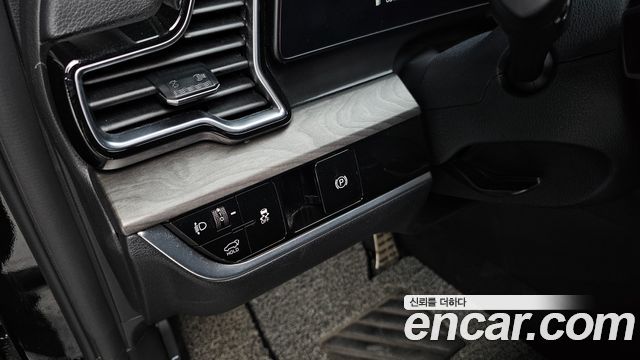 Kia Sportage (V) Gasoline 1.6 Turbo 2WD Signature Gravity 2024 — фото 17