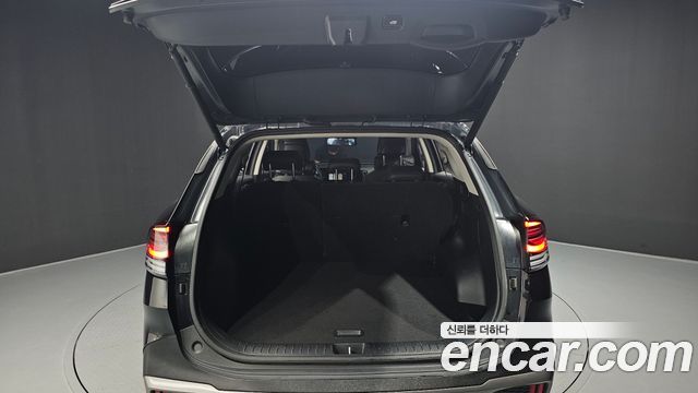Kia Sportage (V) Gasoline 1.6 Turbo 2WD Signature Gravity 2024 — фото 20
