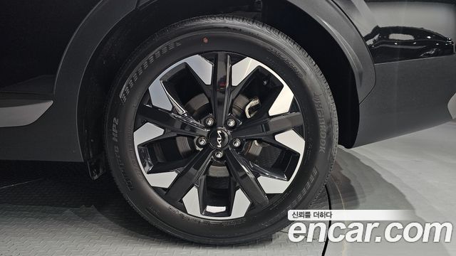 Kia Sportage (V) Gasoline 1.6 Turbo 2WD Signature Gravity 2024 — фото 21