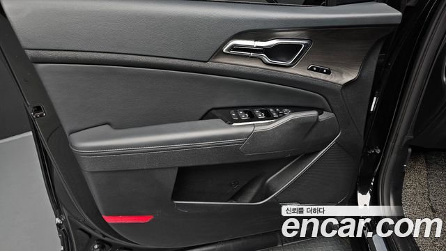 Kia Sportage (V) Gasoline 1.6 Turbo 2WD Signature Gravity 2024 — фото 24