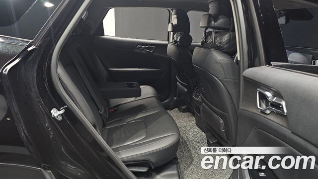 Kia Sportage (V) Gasoline 1.6 Turbo 2WD Signature Gravity 2024 — фото 26