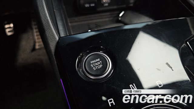 Kia Sportage (V) Gasoline 1.6 Turbo 2WD Signature Gravity 2024 — фото 27
