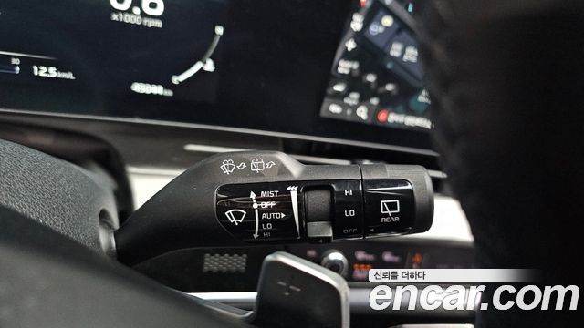 Kia Sportage (V) Gasoline 1.6 Turbo 2WD Signature Gravity 2024 — фото 28